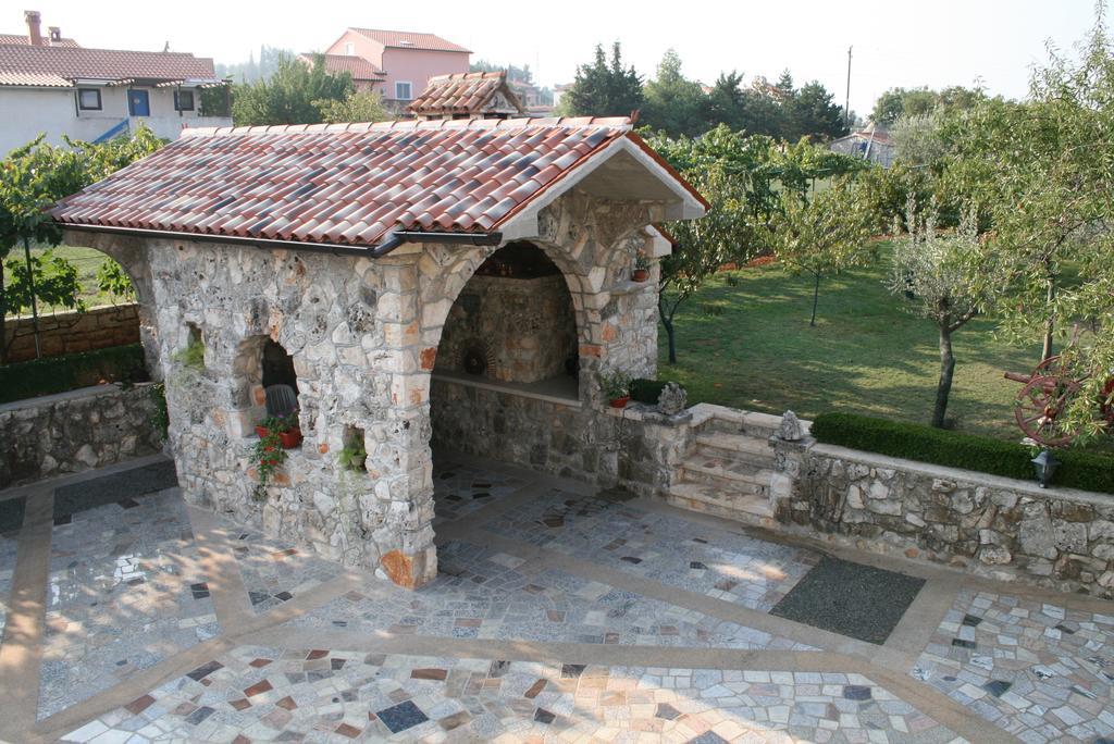 Apartment Pokrajac Rovinjsko Selo Δωμάτιο φωτογραφία